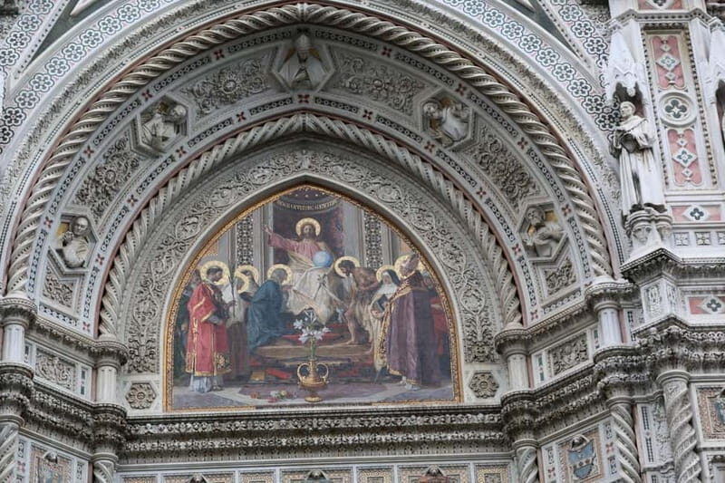 Florence: Cathedral Fast track tickets with Audio Guide - Key Points