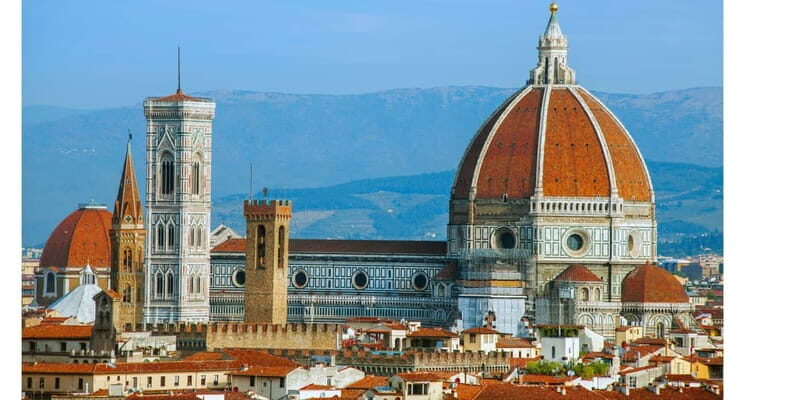 Florence: Cathedral Fast track tickets with Audio Guide - What to Expect from Your Visit