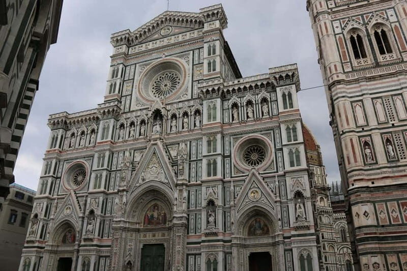 Florence: Cathedral Fast track tickets with Audio Guide - A Closer Look at Each Site