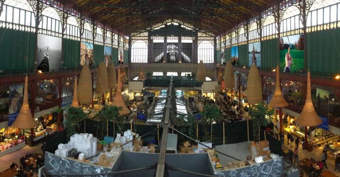 Florence Central Market Food Tour - Private Tour - Activity Overview