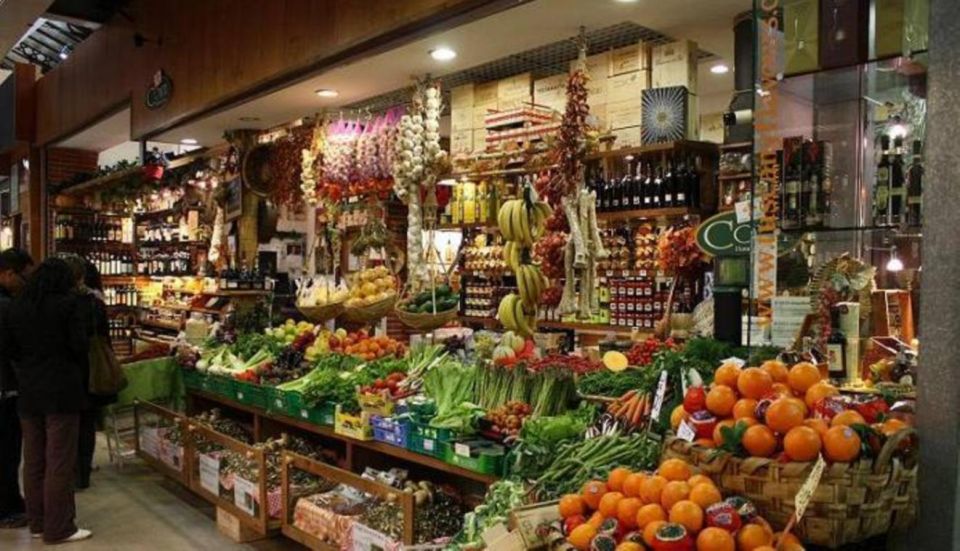 Florence Central Market Food Tour - Private Tour - Booking Information