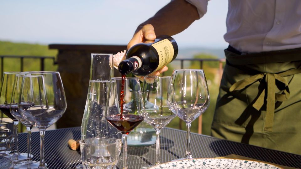 Florence: Chianti, Montalcino & Montepulciano Private Tour - Exploring Chianti and Val Dorcia