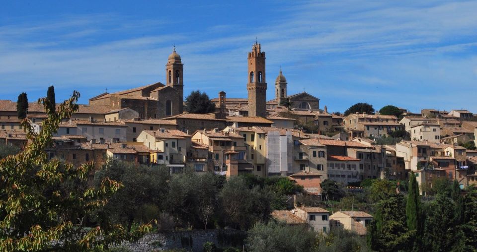 Florence: Chianti, Montalcino & Montepulciano Private Tour - Lunch at Historic Farm