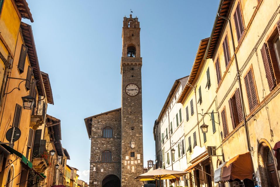 Florence: Chianti, Montalcino & Montepulciano Private Tour - Discovering Montalcino