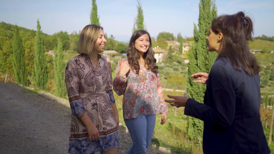 Florence: Chianti, Montalcino & Montepulciano Private Tour - Exploring Montepulciano