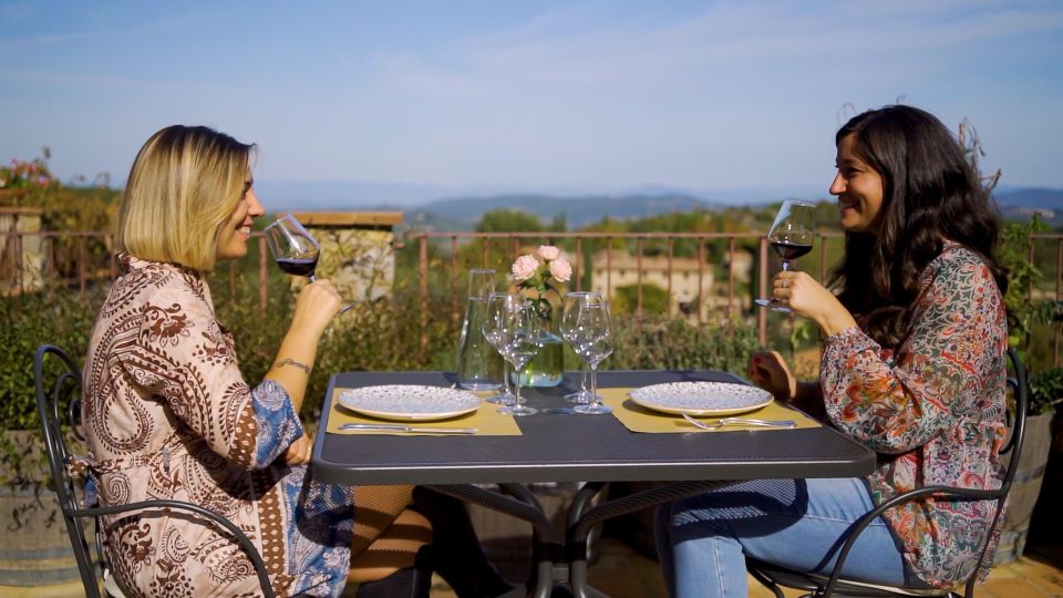 Florence: Chianti, Montalcino & Montepulciano Private Tour - Inclusions and Exclusions