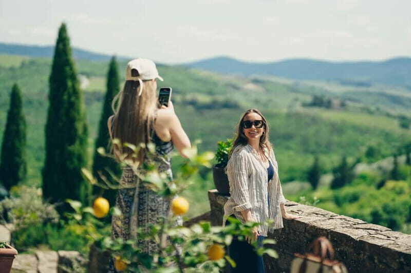 Florence: Chianti Secrets Wineries Tour With Lunch - A Closer Look at the Itinerary
