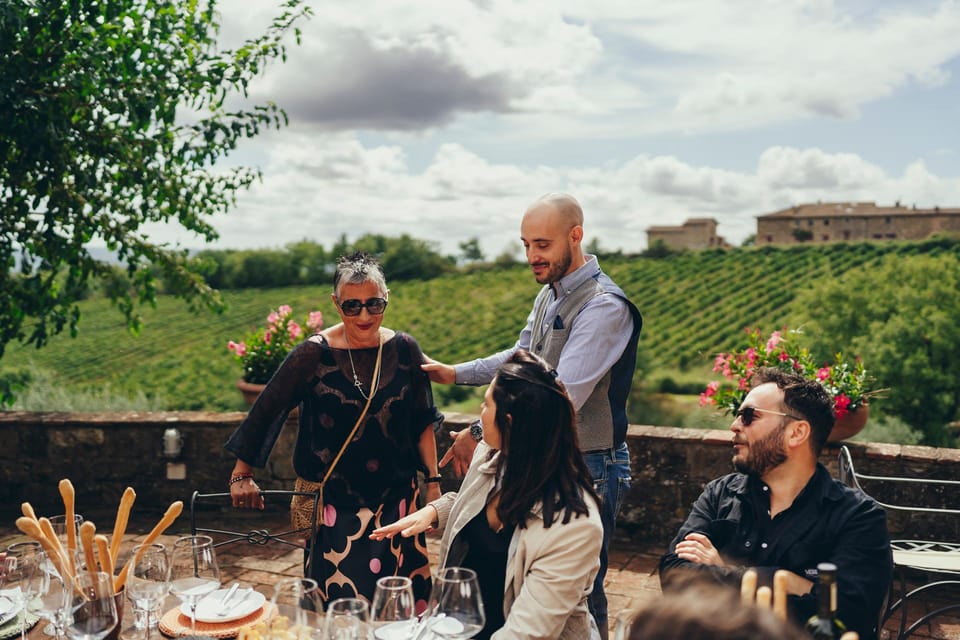 Florence: Chianti Secrets Wineries Tour With Lunch - Practicalities and Tips
