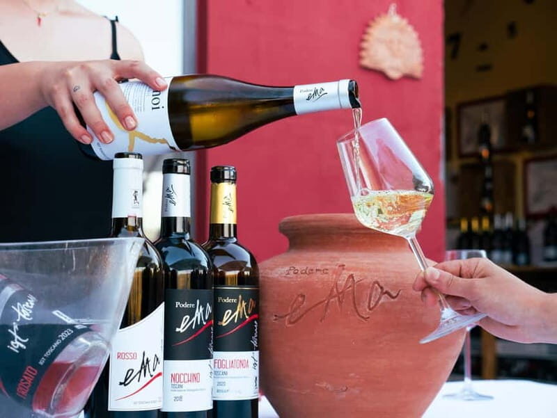 Florence: Chianti Tuscany Winery Tasting & Lunch - Key Points