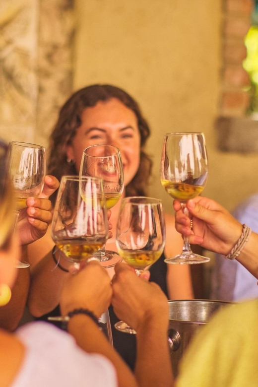 Florence: Chianti Wineries Tour With Food and Wine Tasting - Itinerary Details