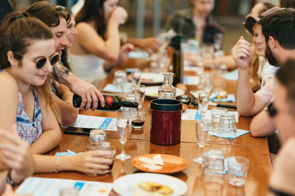 Florence: Chianti Wineries Tour With Food and Wine Tasting - Customer Reviews