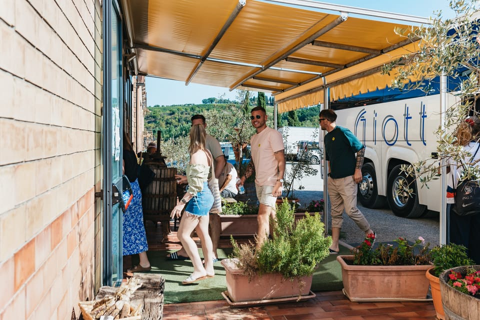 Florence: Chianti Wineries Tour With Food and Wine Tasting - Frequently Asked Questions