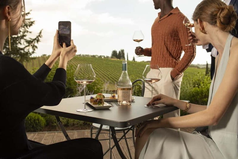 Florence: Chic-Nic Golden Hour at Ruffino - A Closer Look at the Florence Chic-Nic Golden Hour at Ruffino