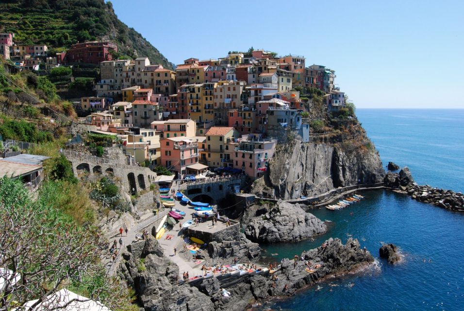 Florence: Cinque Terre Day Trip With Optional Street Food - Customer Experiences