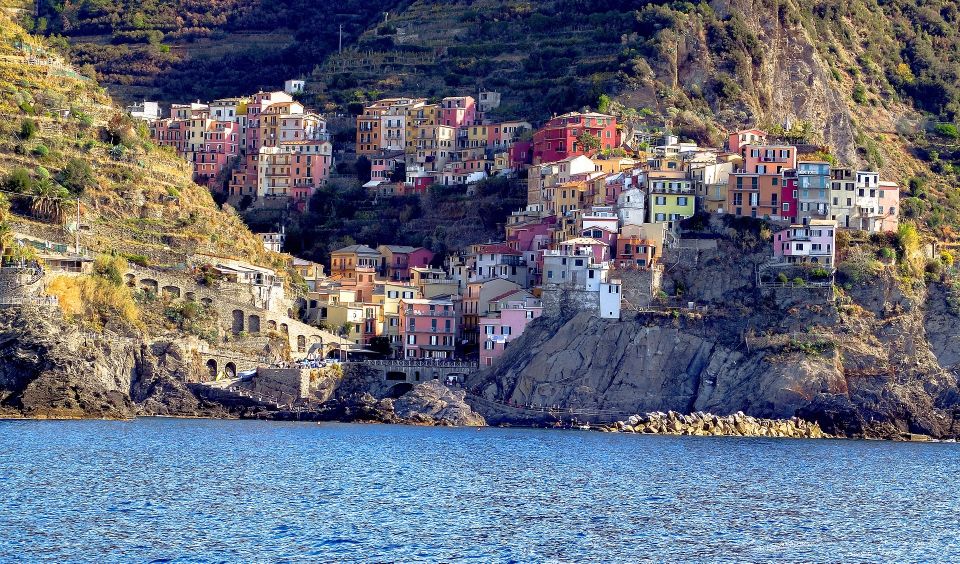 Florence: Cinque Terre Day Trip With Optional Street Food - Important Information