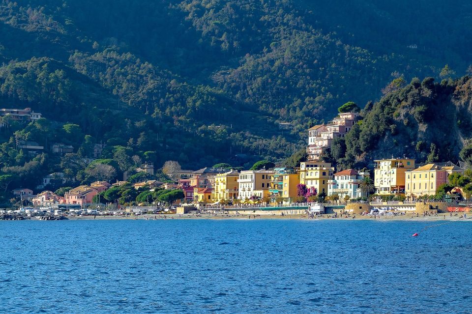 Florence: Cinque Terre Day Trip With Optional Street Food - Scenic Villages of Cinque Terre