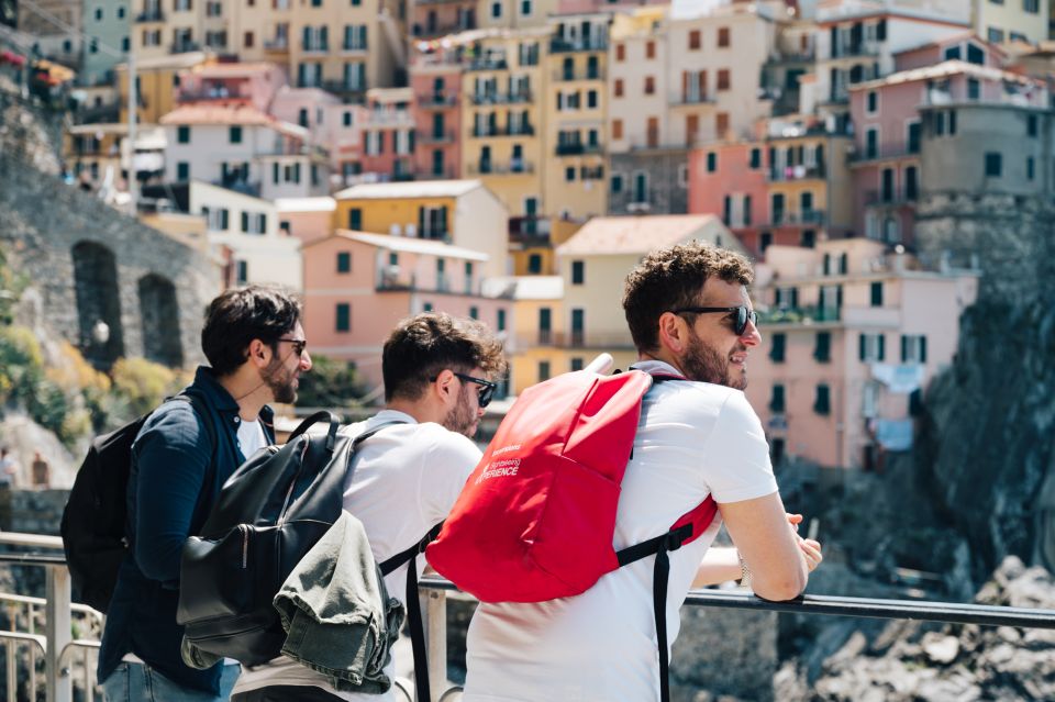 Florence: Cinque Terre Day Trip With Optional Street Food - Explore the Local Cuisine