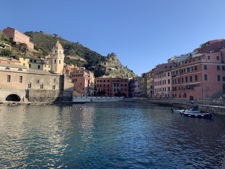 Florence: Cinque Terre Day Trip With Optional Street Food - Ask Away