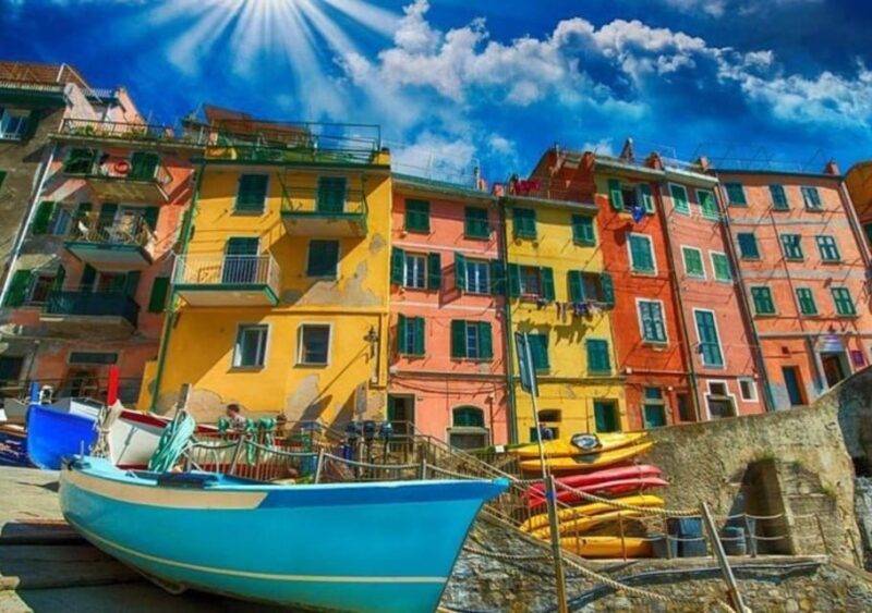Florence: Cinque Terre Full-Day Bus Excursion with Lunch - Key Points