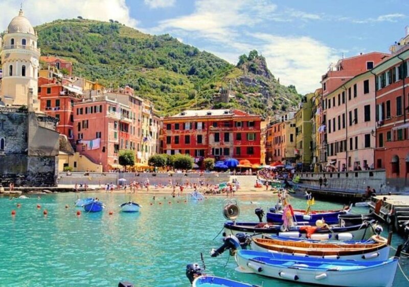 Florence: Cinque Terre Full-Day Bus Excursion with Lunch - The Sum Up