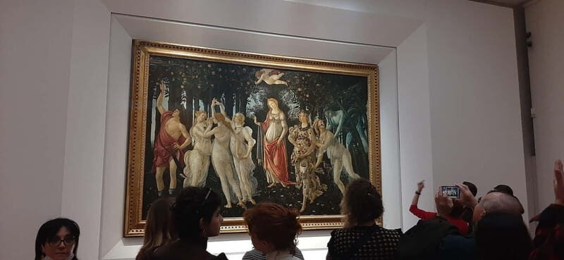 Florence: City Centre, Accademia, Uffizi or Duomo & Lunch - A Closer Look at What the Tour Offers