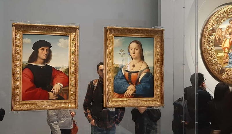Florence: City Centre, Accademia, Uffizi or Duomo & Lunch - FAQ