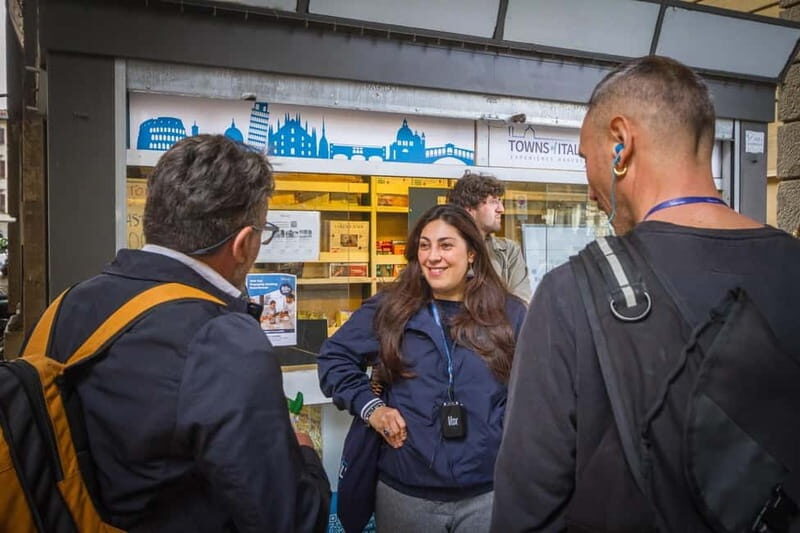 Florence: City Highlights Walking Tour + Wine Windows Option - FAQs