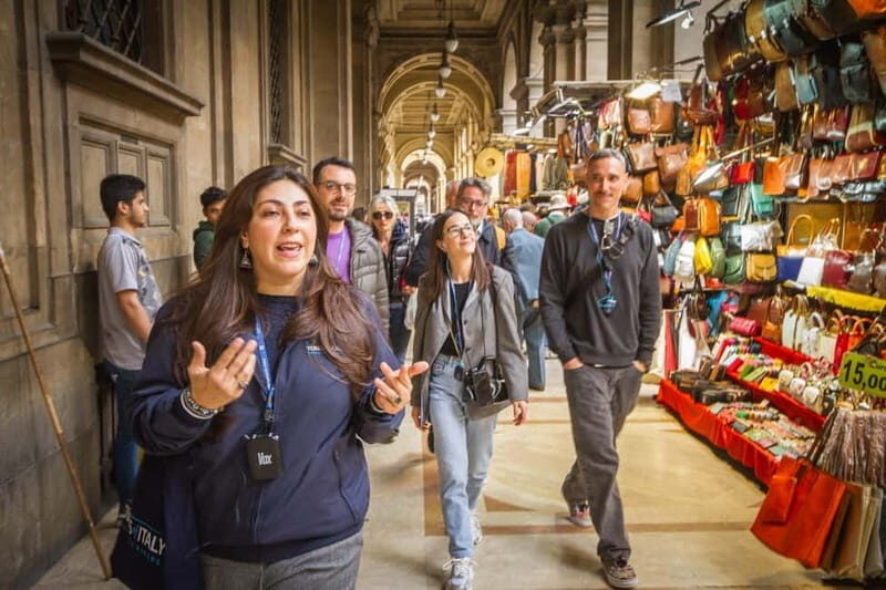 Florence: City Highlights Walking Tour + Wine Windows Option - Final Thoughts