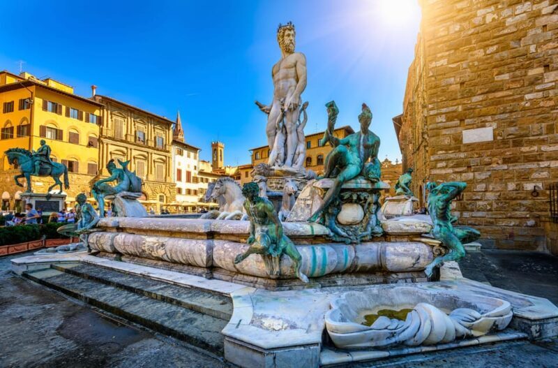 Florence: City Pass with Uffizi and Accademia Entry - How Does the Itinerary Play Out?