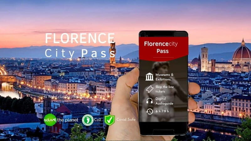 Florence: City Pass with Uffizi, David, Cathedral, and More - Key Points