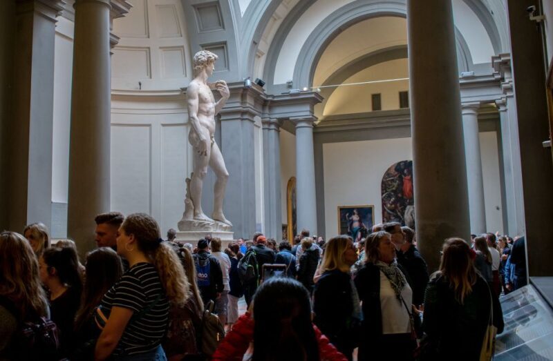 Florence: City Pass with Uffizi, David, Cathedral, and More - Practical Aspects of the Tour