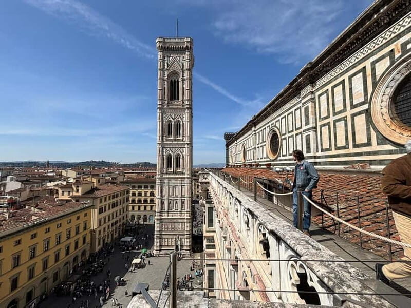 Florence: City Pass with Uffizi, David, Cathedral, and More - FAQ