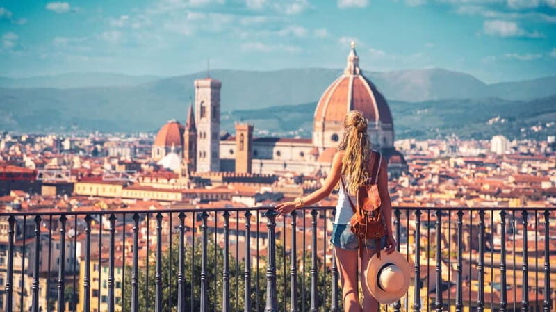 Florence: City Skyline Photoshoot at Piazzale Michelangelo - Who Should Consider This Experience?