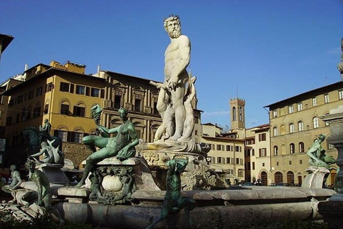 Florence city tour in vintage car - Who Is This Tour Best For?