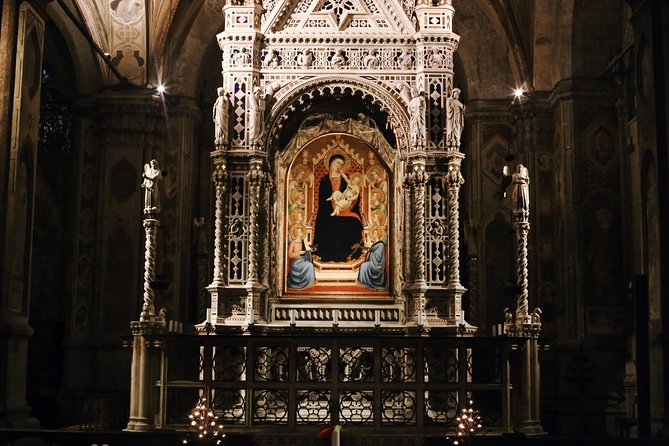 Florence City Tour With Galleria and Uffizi - Inclusions and Exclusions