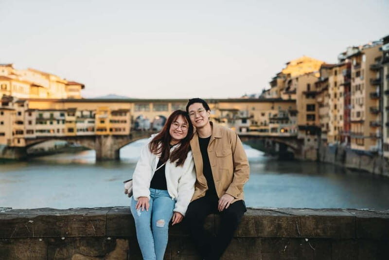 Florence: Classics Photoshoot with Ponte Vecchio Bridge - Why This Photoshoot Is Worth Considering
