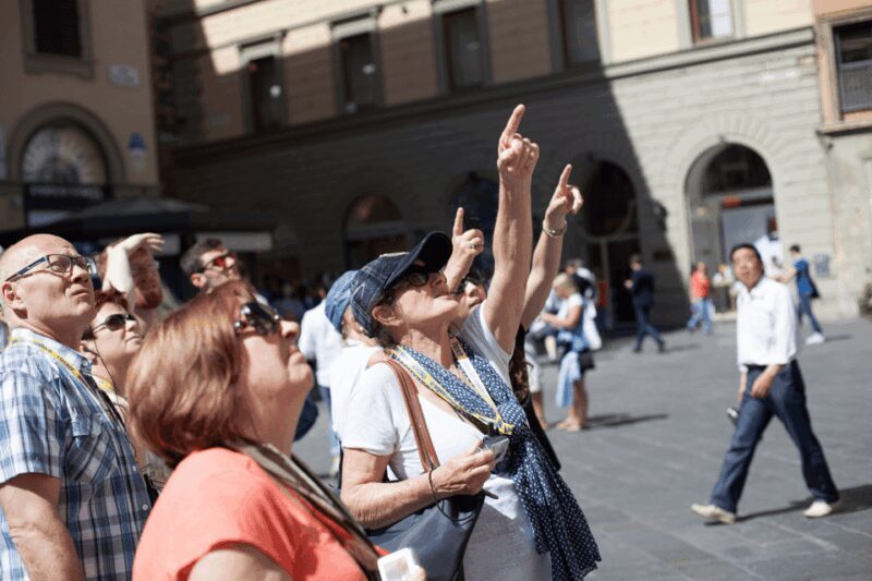 Florence Combo: Guided Walk & Skip-the-Line Uffizi Tour - Exploring Medici Secrets
