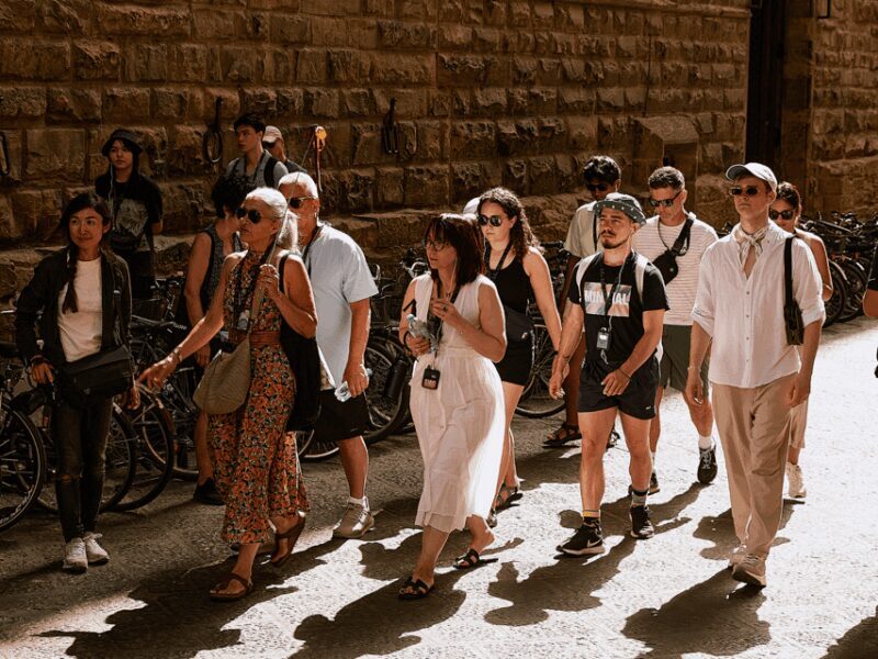 Florence Combo: Guided Walk & Skip-the-Line Uffizi Tour - Practical Details and Value