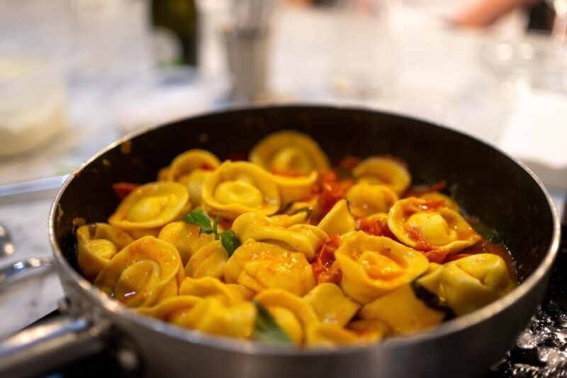 Florence: Cooking Class with Local Food Market Tour - Introduction