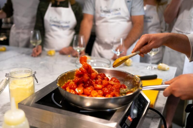 Florence: Cooking Class with Local Food Market Tour - Who Should Sign Up?