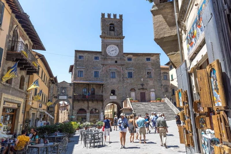Florence: Cortona, Assisi and Perugia Full Day Trip - What You Can Expect from This Tour
