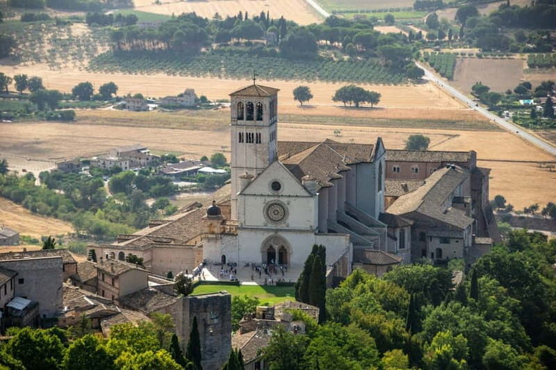 Florence: Cortona, Assisi and Perugia Full Day Trip - Why This Tour Offers Good Value