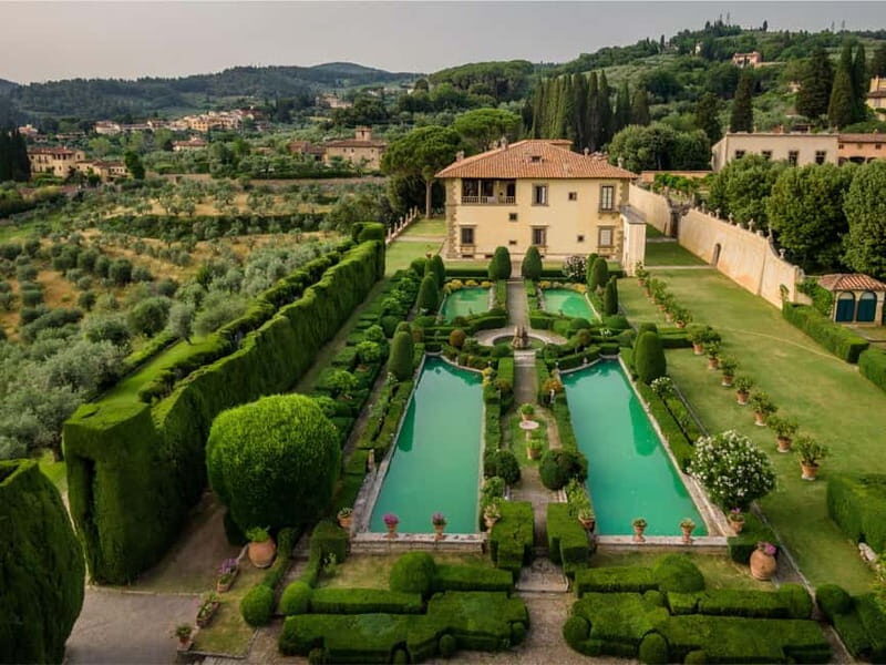 Florence Countryside PRIVATE eBIKE Tour + Pick-up & Drop-off - Key Points