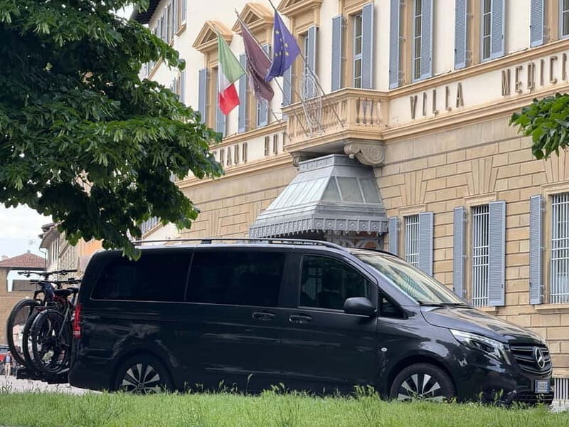 Florence Countryside PRIVATE eBIKE Tour + Pick-up & Drop-off - What the Reviews Say