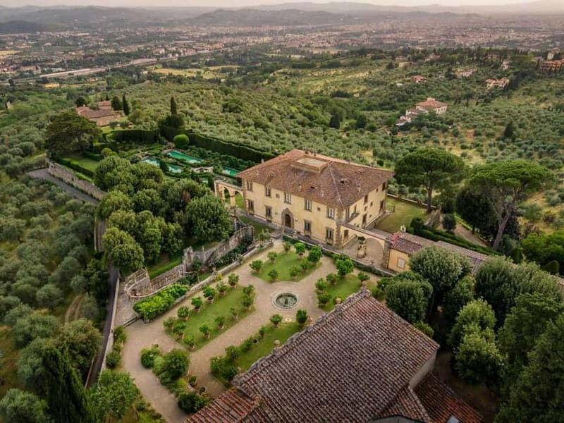 Florence Countryside PRIVATE eBIKE Tour + Pick-up & Drop-off - The Sum Up