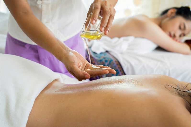 Florence: Couple Massage by Massageflorence.Com - Key Points