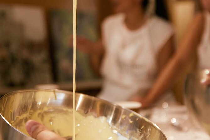 Florence: Crazy for Pasta Cooking Class and Gelato Making - Participant Guidelines and Requirements