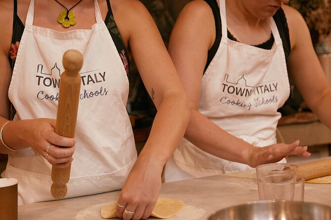 Florence: Crazy for Pasta Cooking Class and Gelato Making - Reviews and Feedback Insights