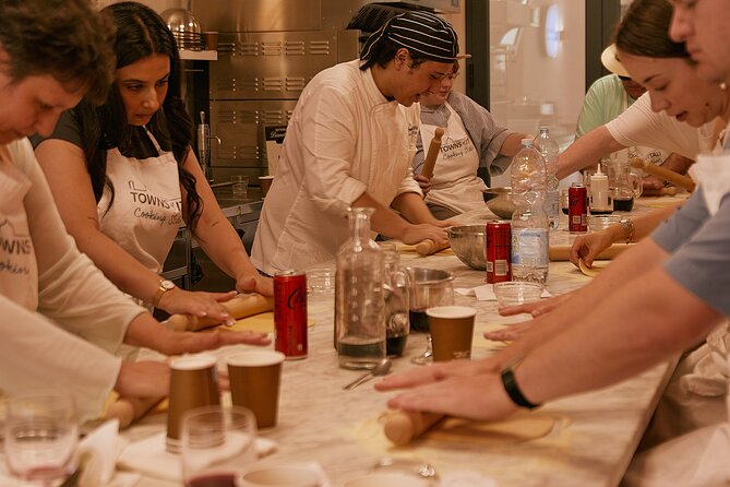 Florence: Crazy for Pasta Cooking Class and Gelato Making - What to Expect During Class