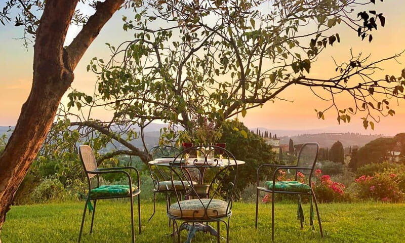 Florence: Culinary Experience in a Lemon House with Sunset and Enchanted Garden - Key Points